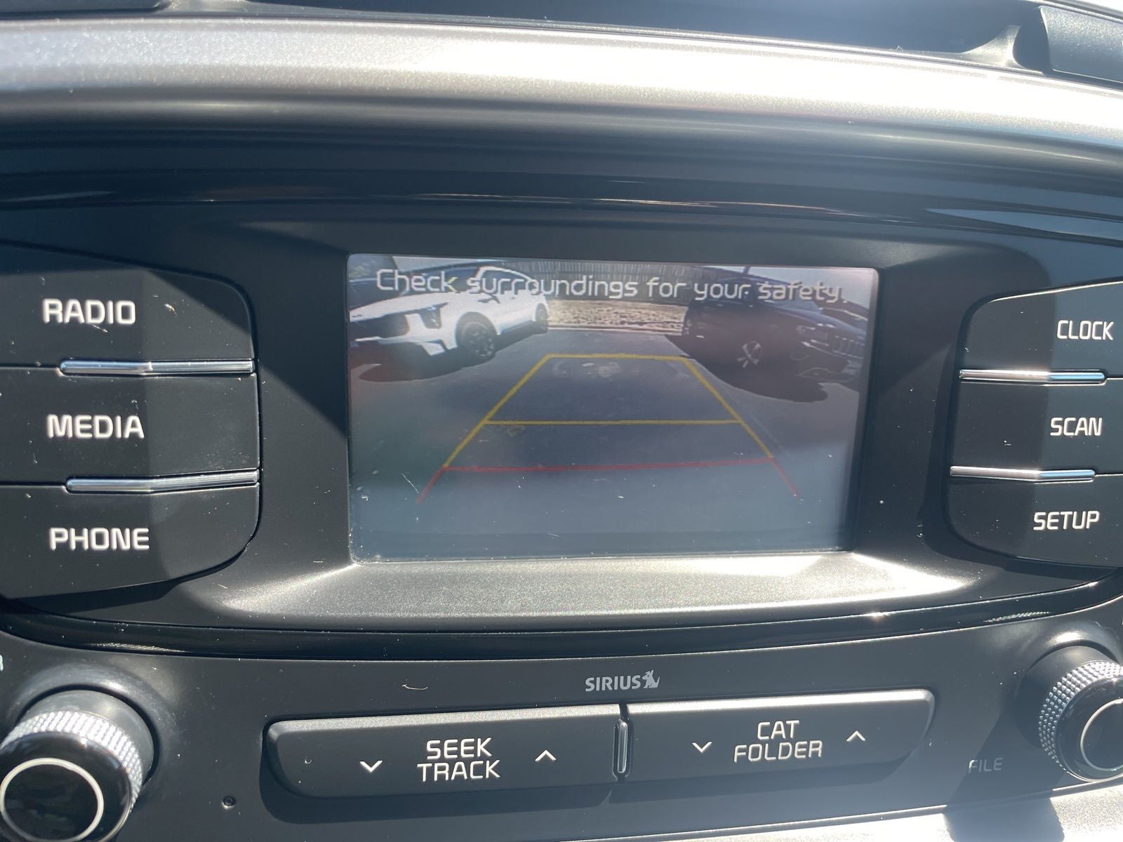 2017 Kia Sorento LX AWD