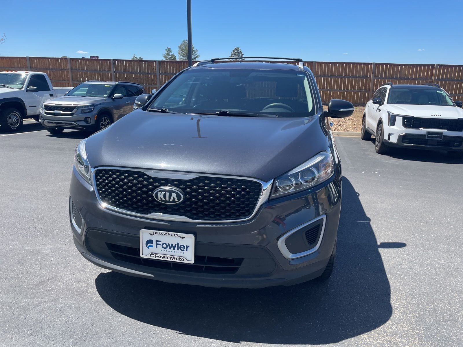 2017 Kia Sorento LX AWD