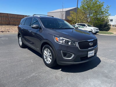 2017 Kia Sorento LX AWD