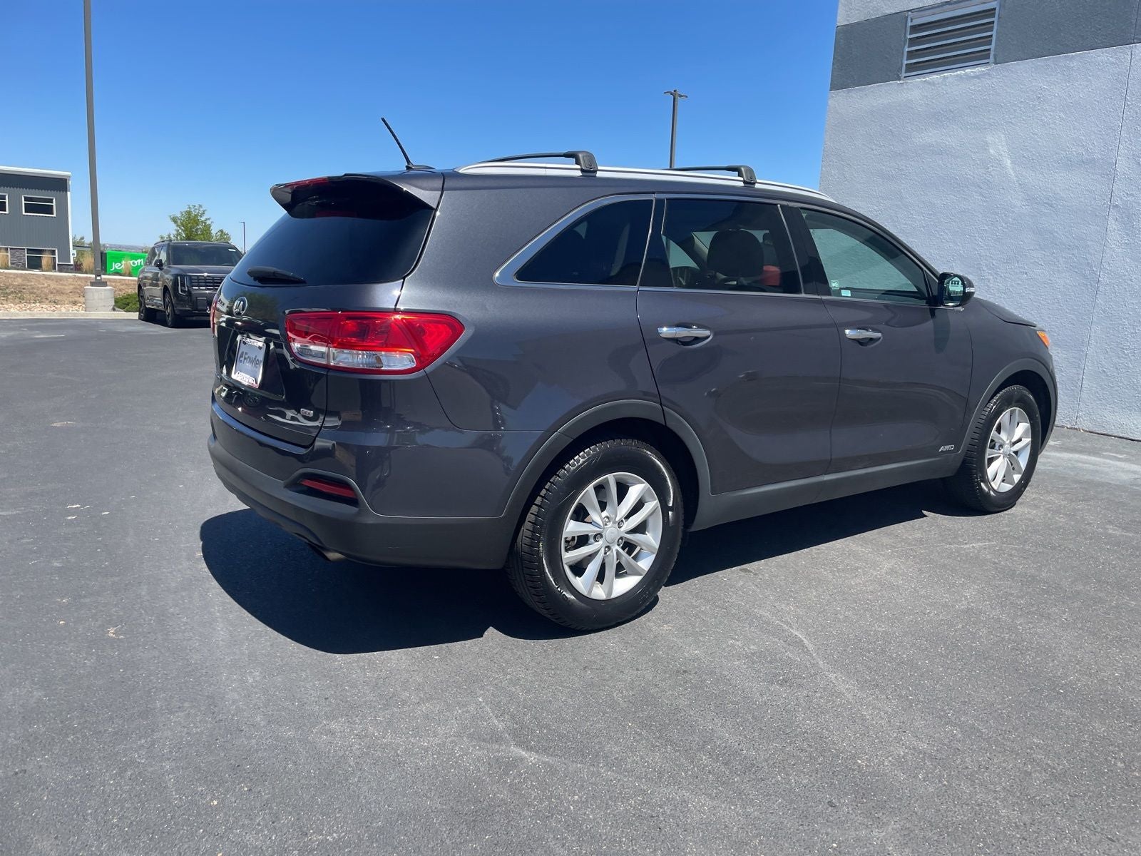 2017 Kia Sorento LX AWD