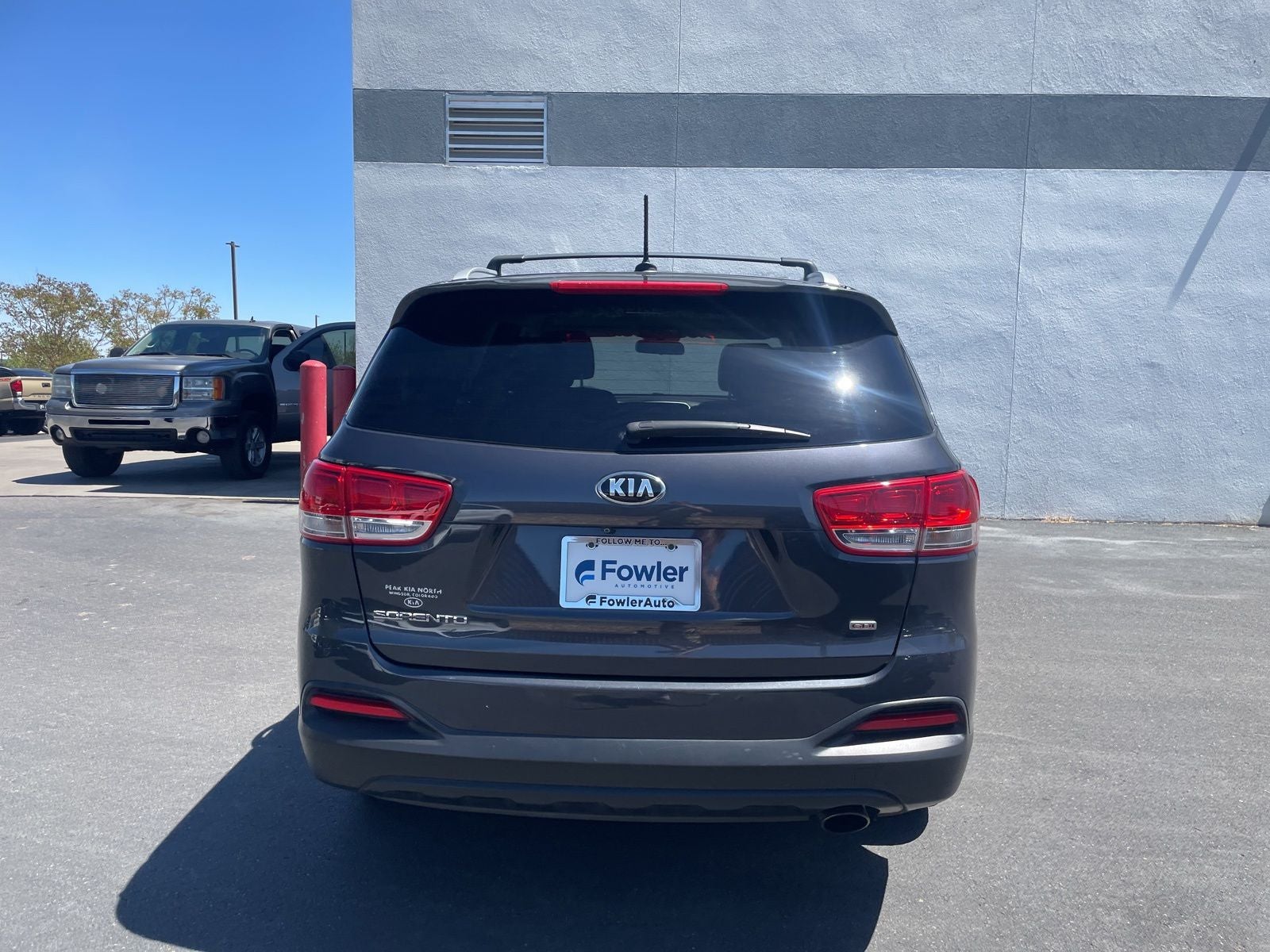 2017 Kia Sorento LX AWD