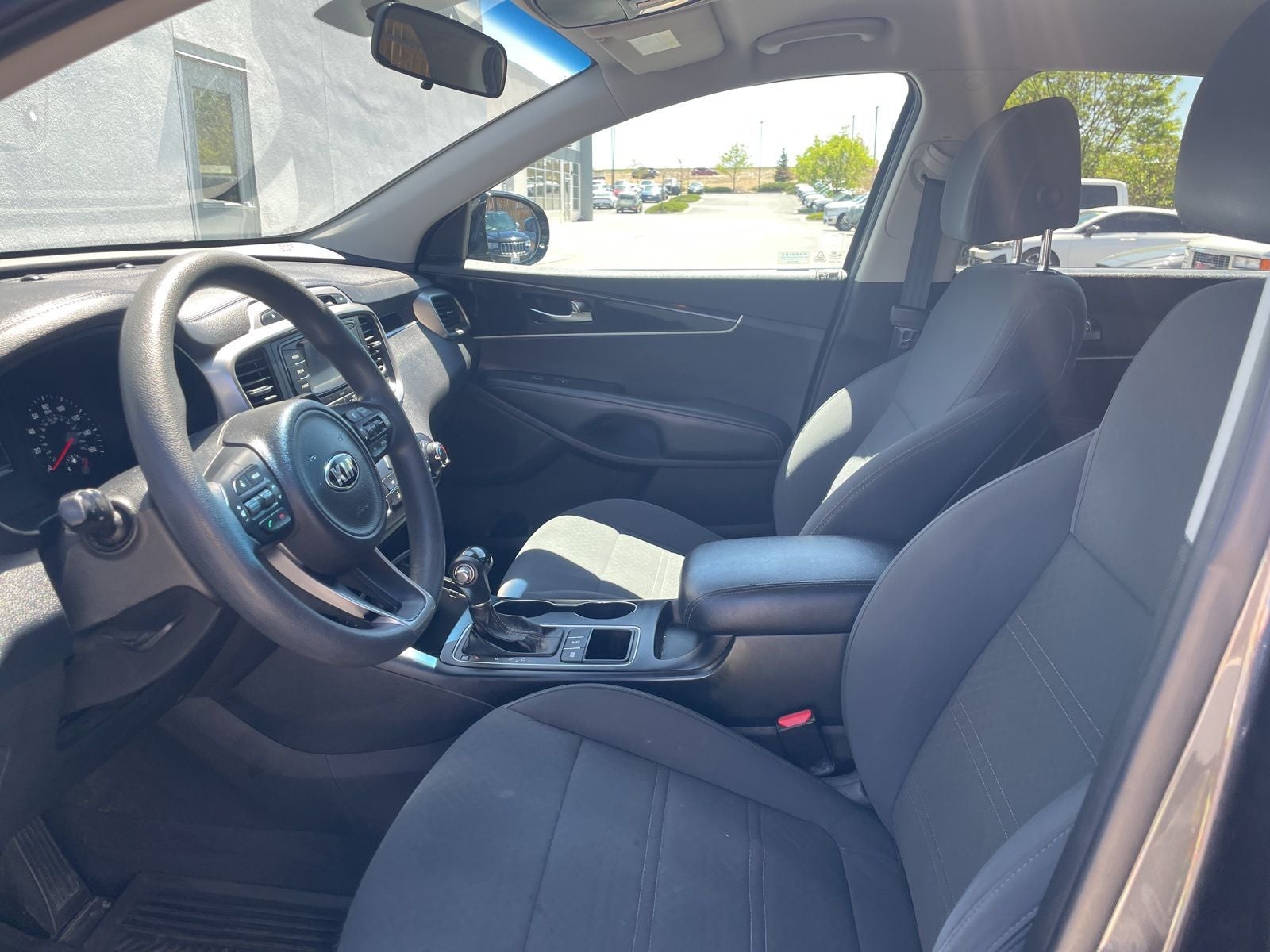 2017 Kia Sorento LX AWD
