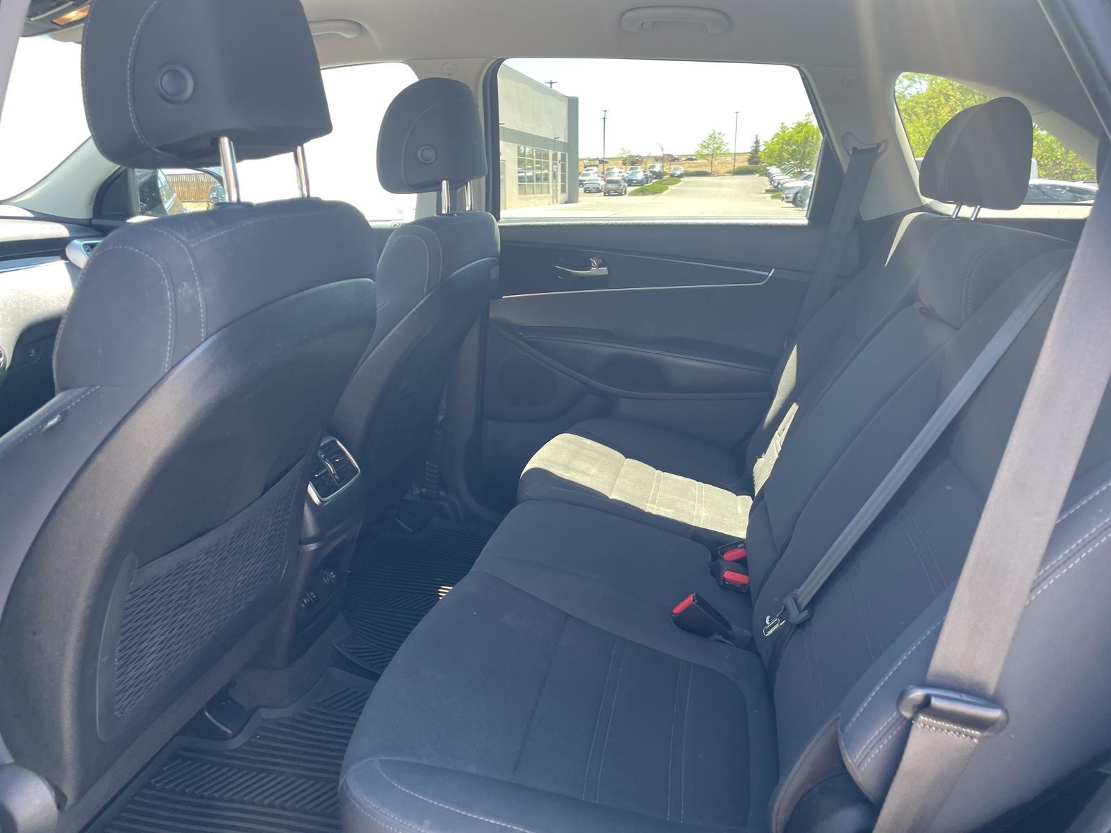 2017 Kia Sorento LX AWD