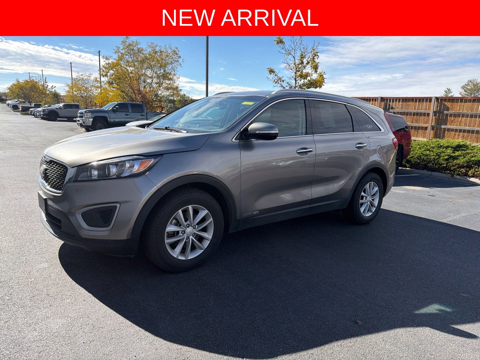 2018 Kia Sorento LX AWD