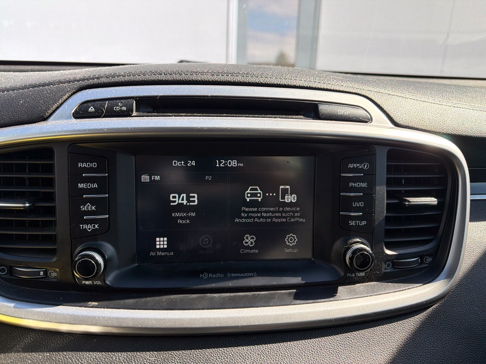 2018 Kia Sorento LX AWD
