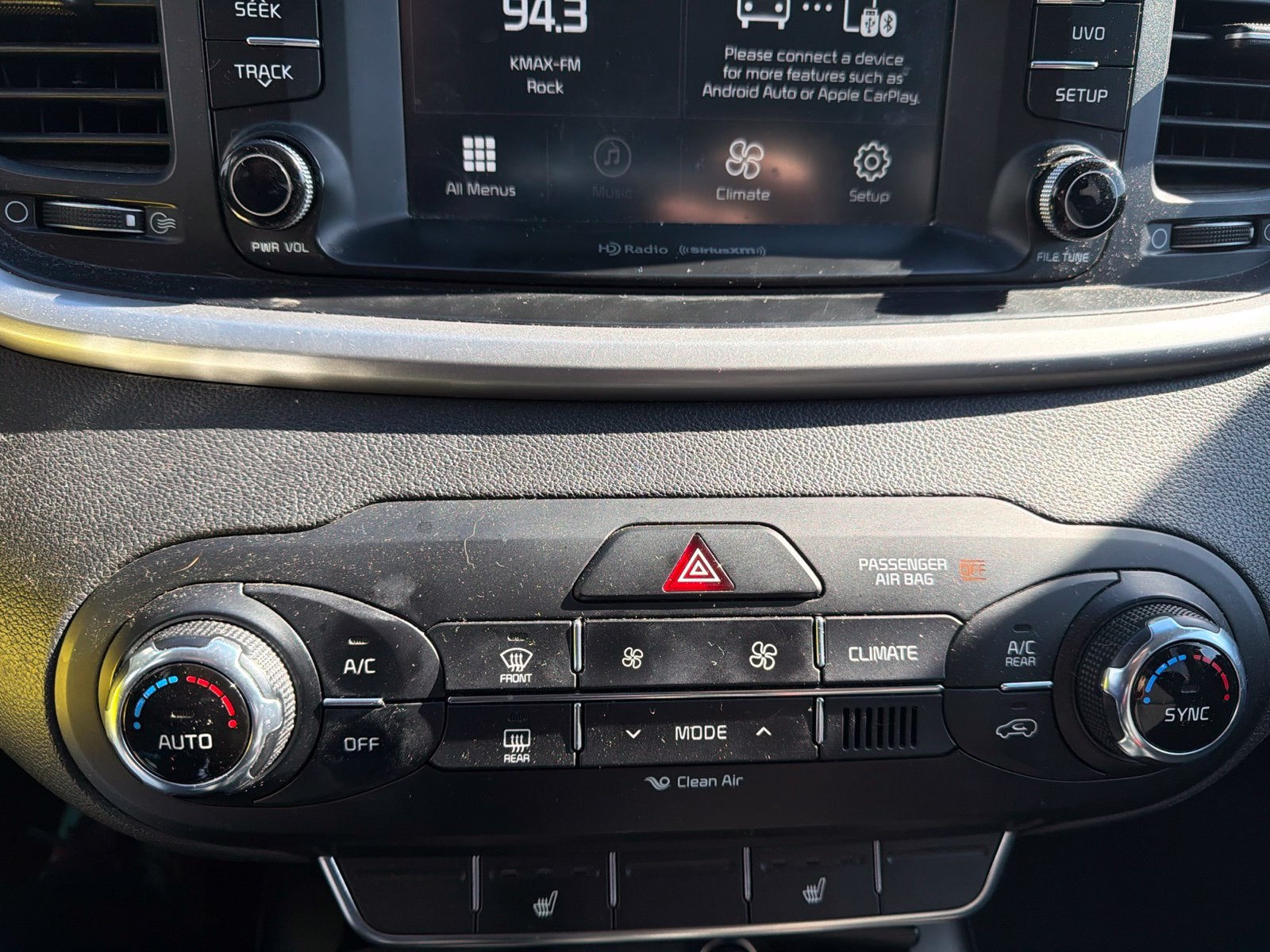 2018 Kia Sorento LX AWD