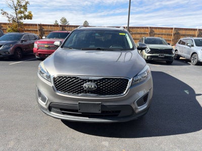 2018 Kia Sorento LX AWD