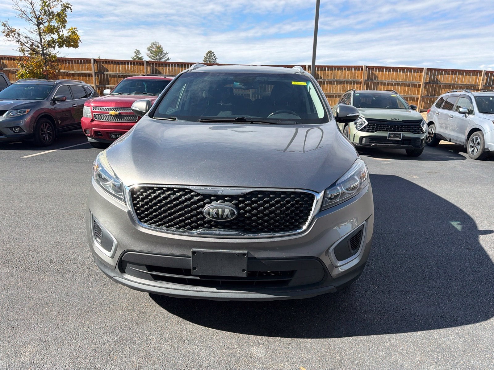 2018 Kia Sorento LX AWD