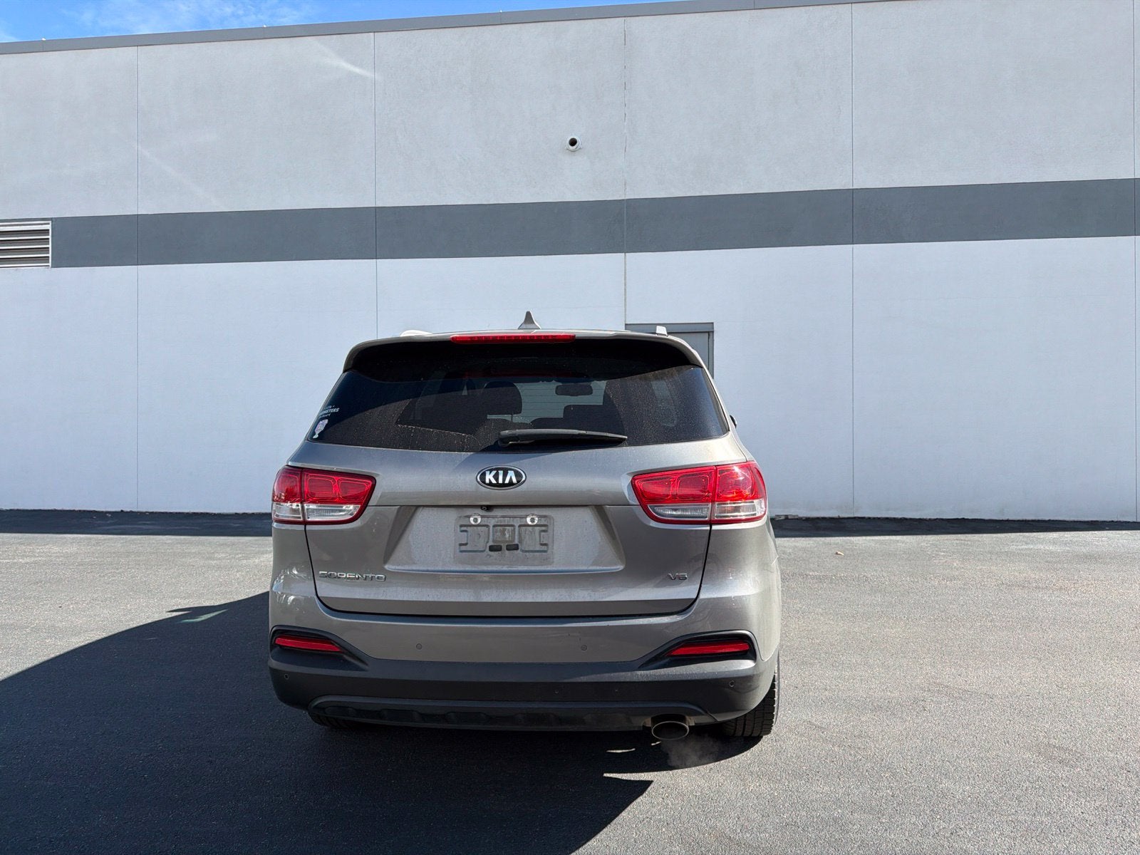 2018 Kia Sorento LX AWD