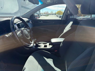 2018 Kia Sorento LX AWD