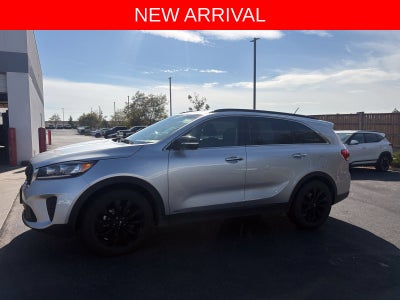 2019 Kia Sorento S AWD