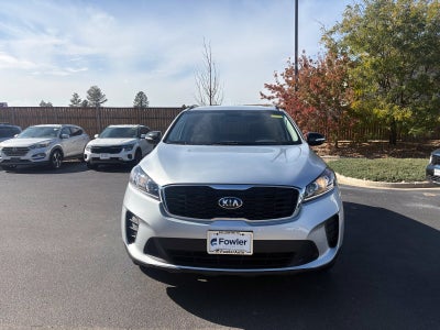 2019 Kia Sorento S AWD