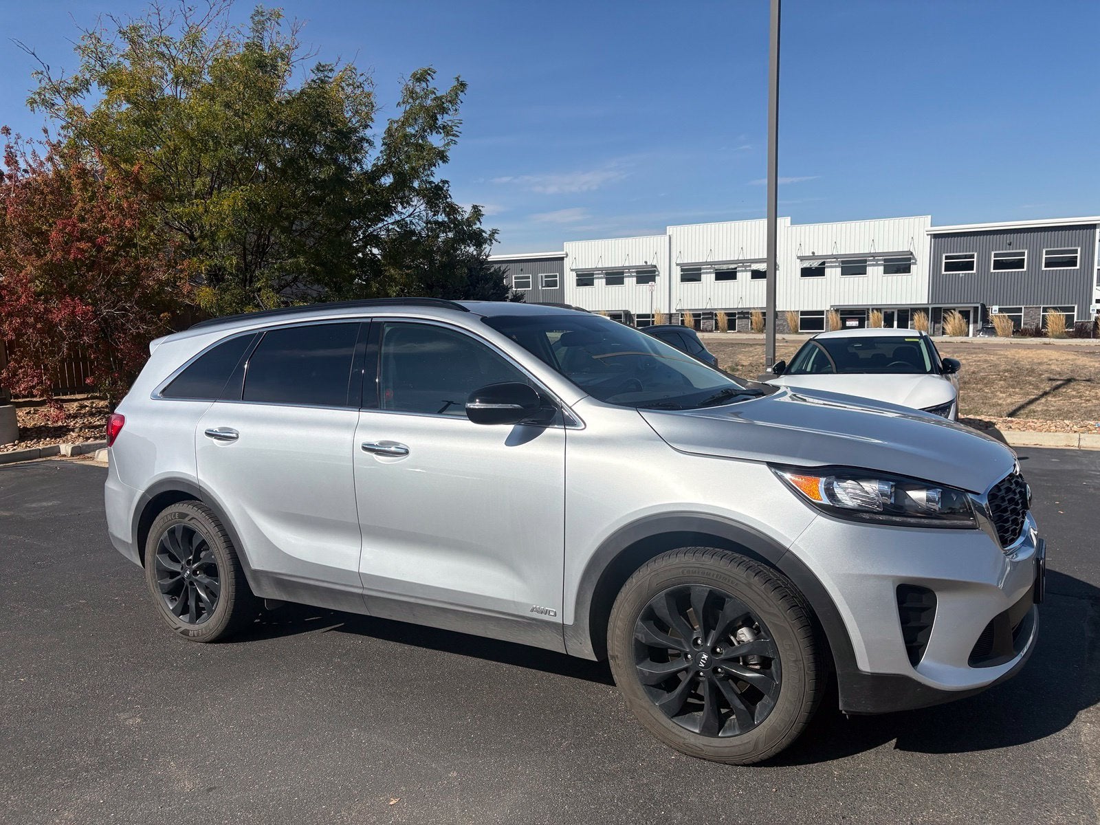 2019 Kia Sorento S AWD