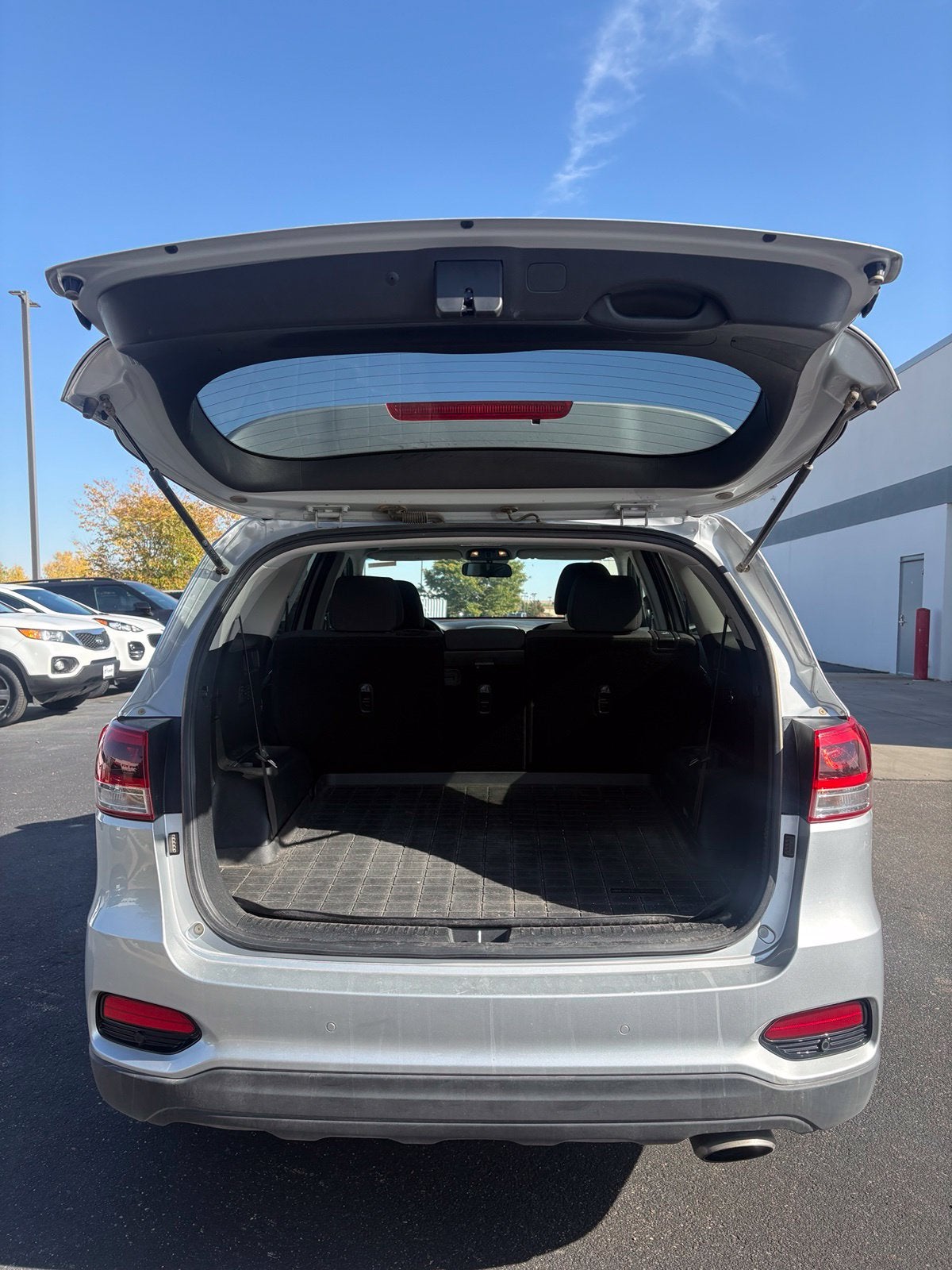 2019 Kia Sorento S AWD
