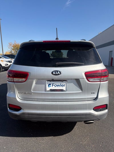 2019 Kia Sorento S AWD