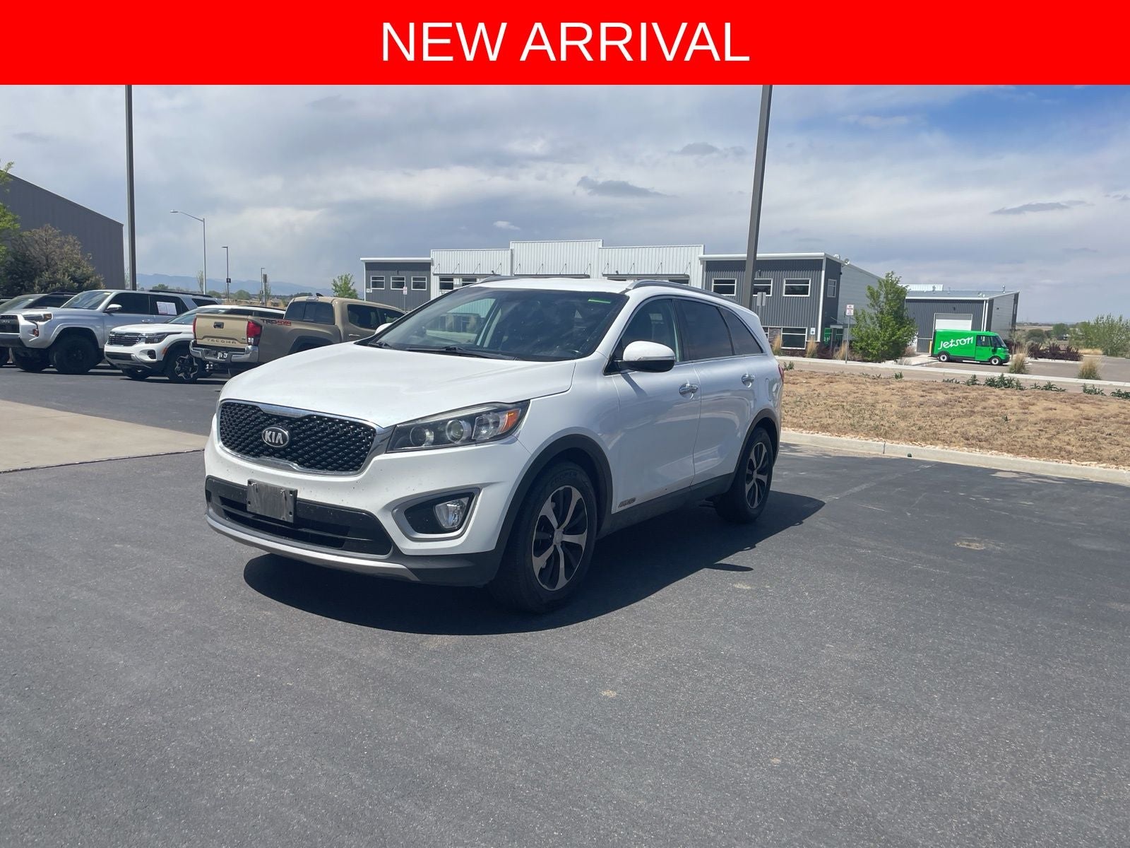 2017 Kia Sorento EX AWD