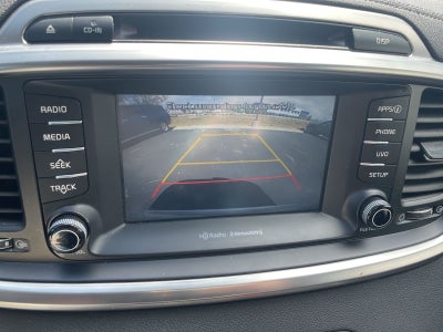 2017 Kia Sorento EX AWD