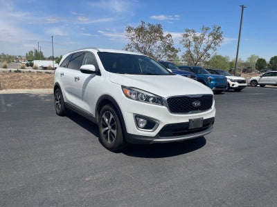 2017 Kia Sorento EX AWD