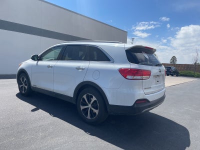 2017 Kia Sorento EX AWD