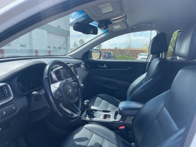2017 Kia Sorento EX AWD