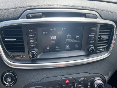 2017 Kia Sorento EX AWD