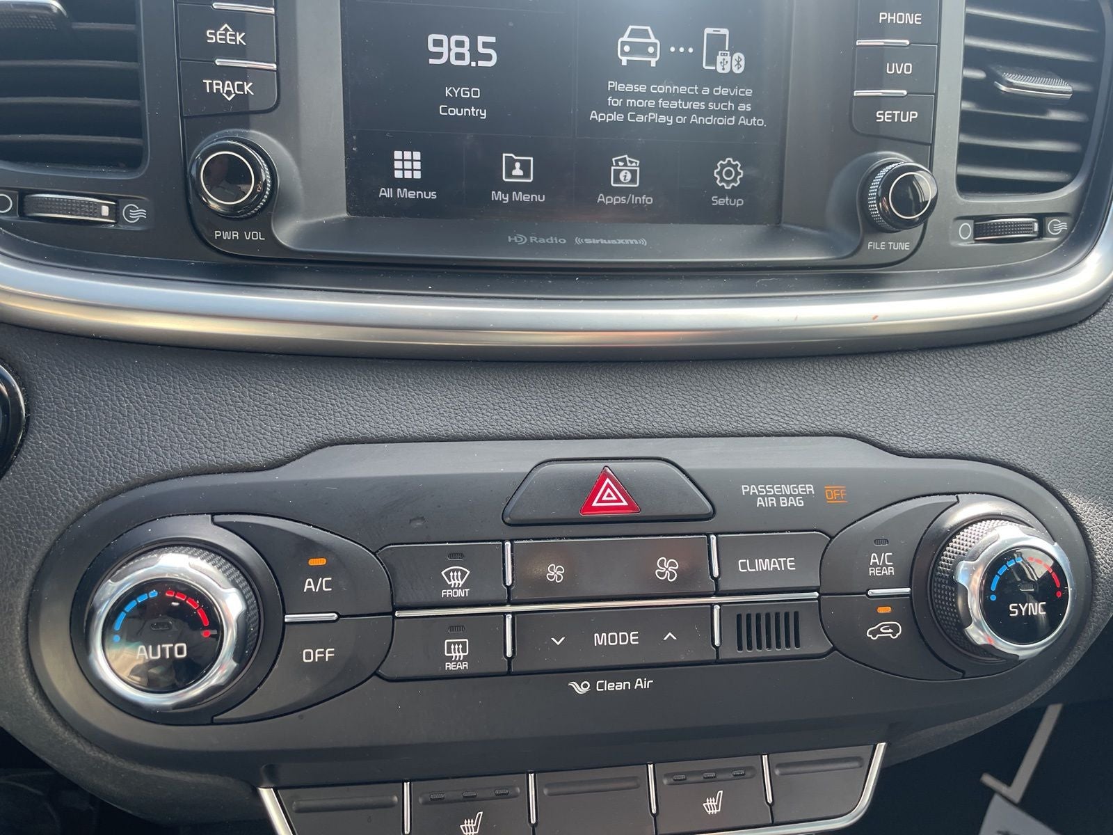 2017 Kia Sorento EX AWD