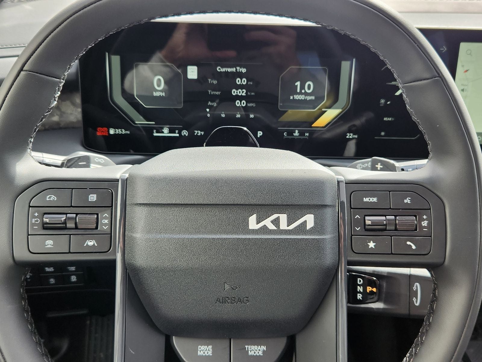 2027 Kia Telluride X-Pro SX-Prestige