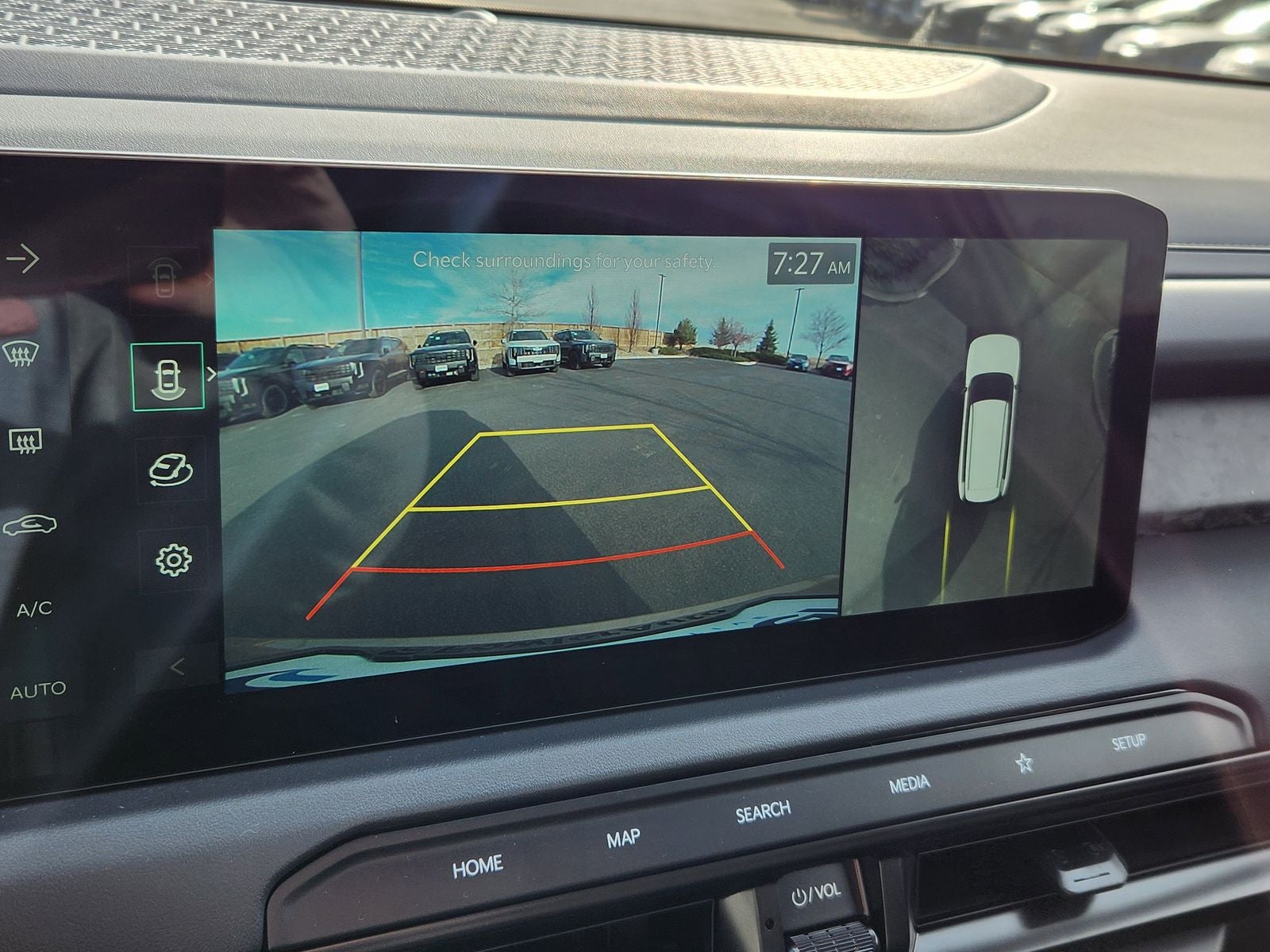 2027 Kia Telluride X-Pro SX-Prestige