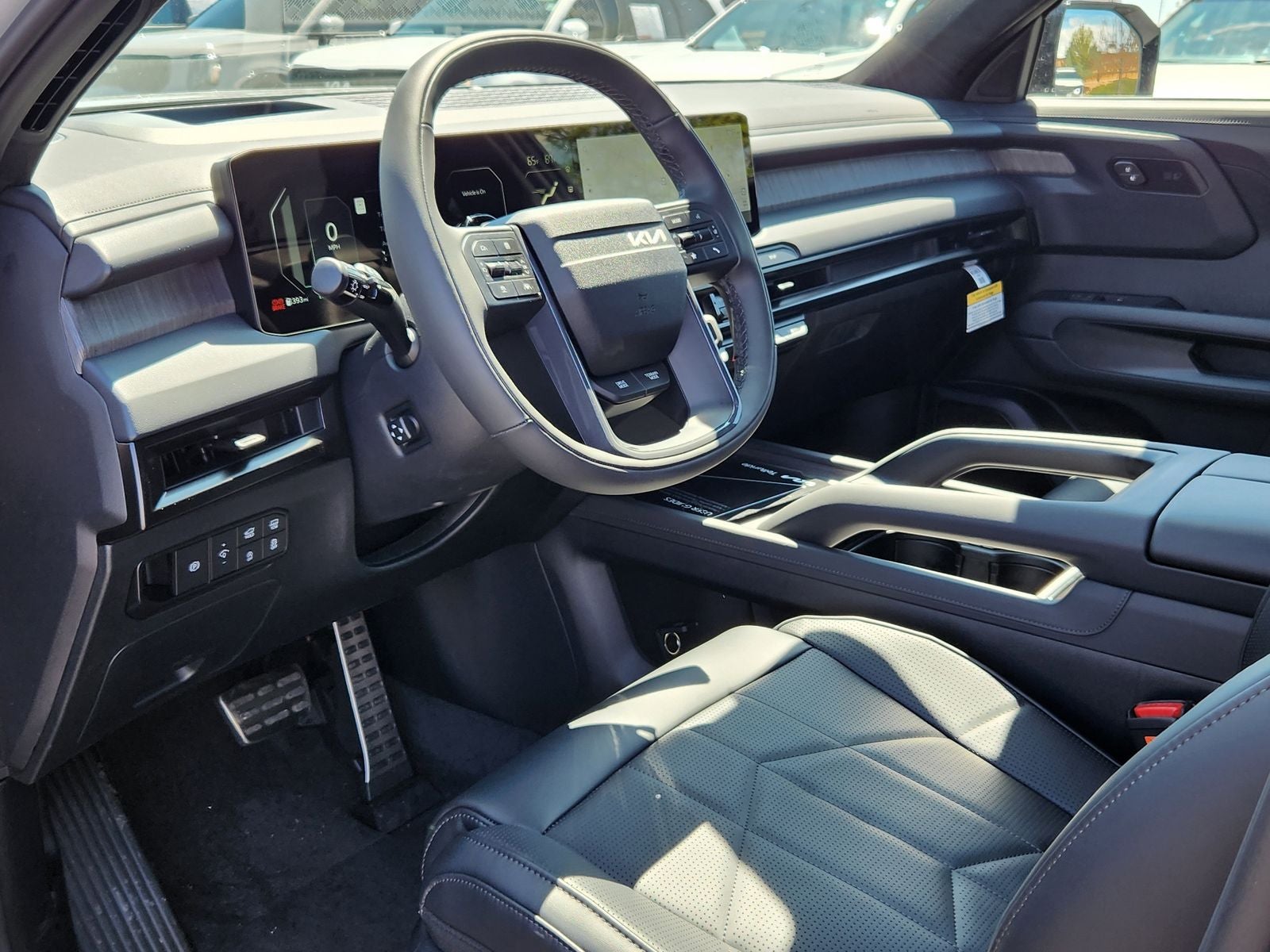 2027 Kia Telluride X-Line SX-Prestige