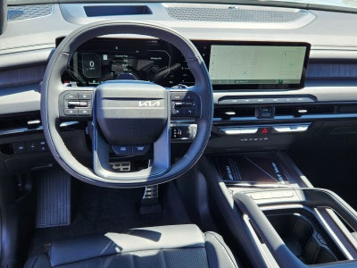2027 Kia Telluride X-Line SX-Prestige