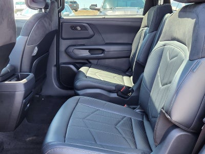 2027 Kia Telluride X-Line SX-Prestige