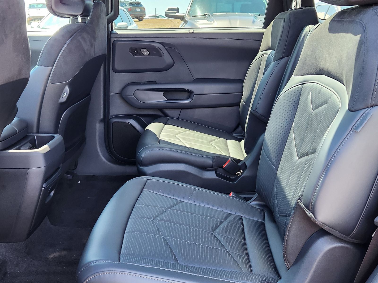 2027 Kia Telluride X-Line SX-Prestige
