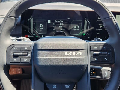 2027 Kia Telluride X-Line SX-Prestige