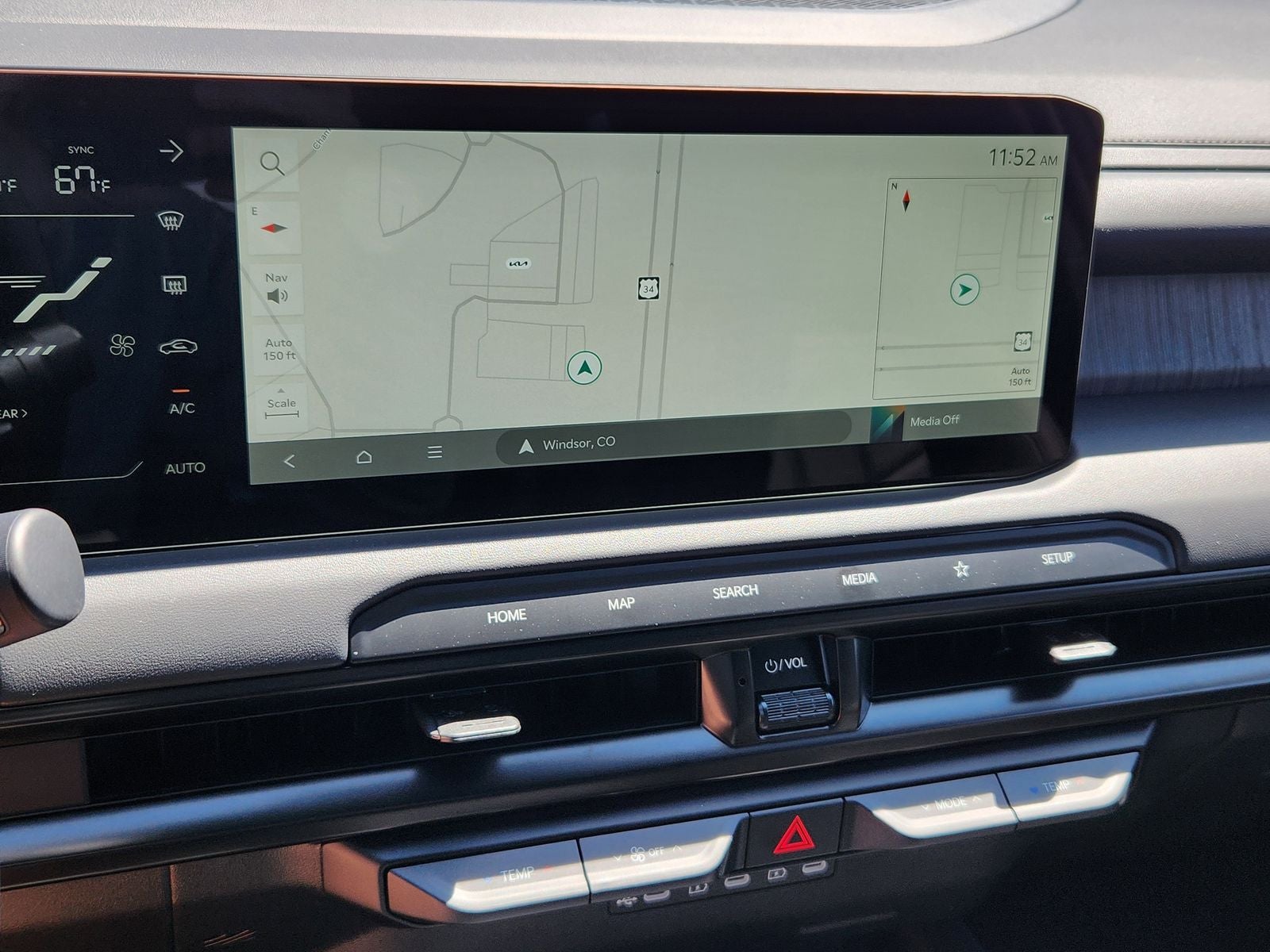 2027 Kia Telluride X-Line SX-Prestige