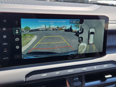 2027 Kia Telluride X-Line SX-Prestige