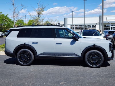 2027 Kia Telluride X-Line SX-Prestige