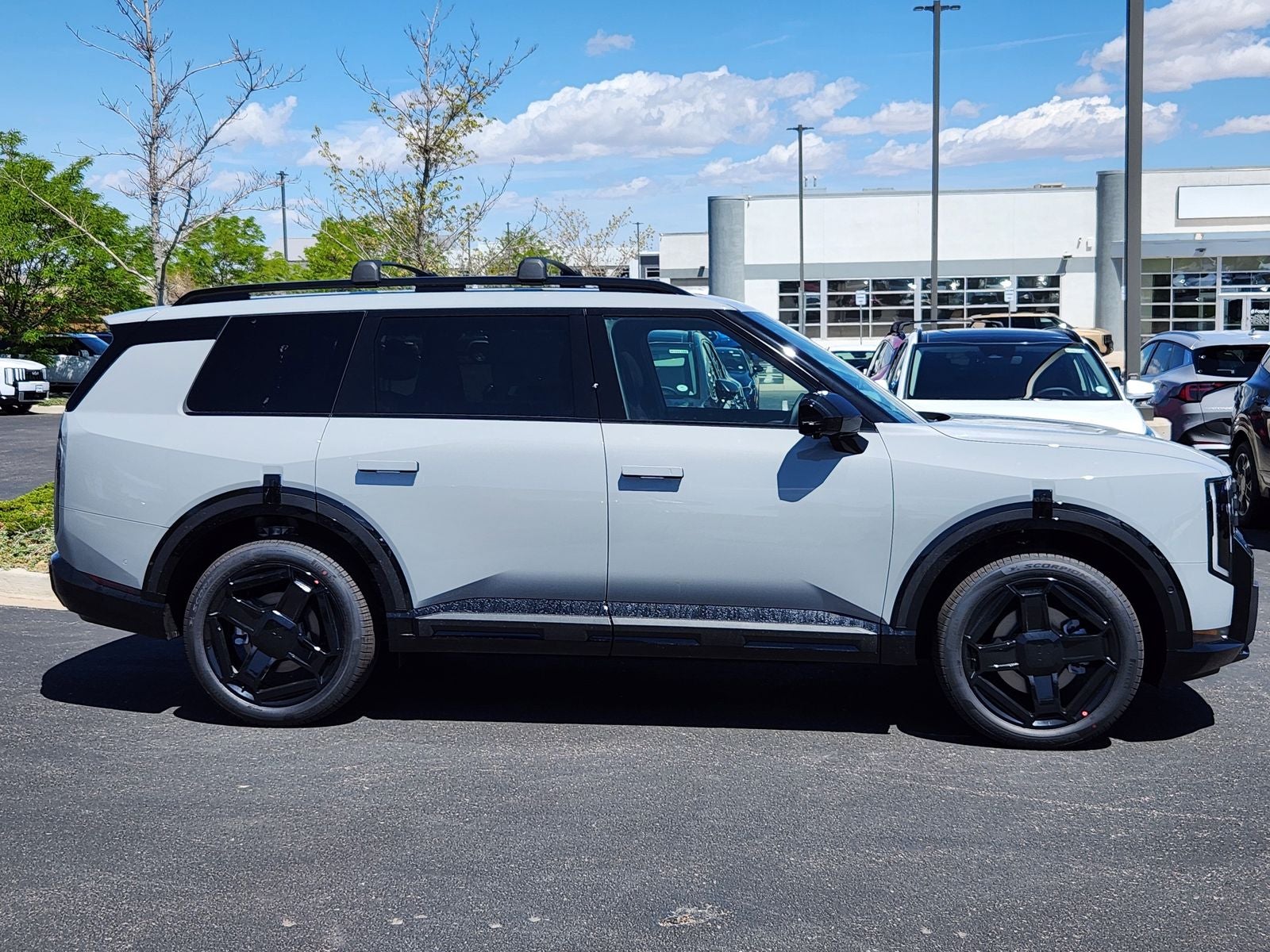 2027 Kia Telluride X-Line SX-Prestige