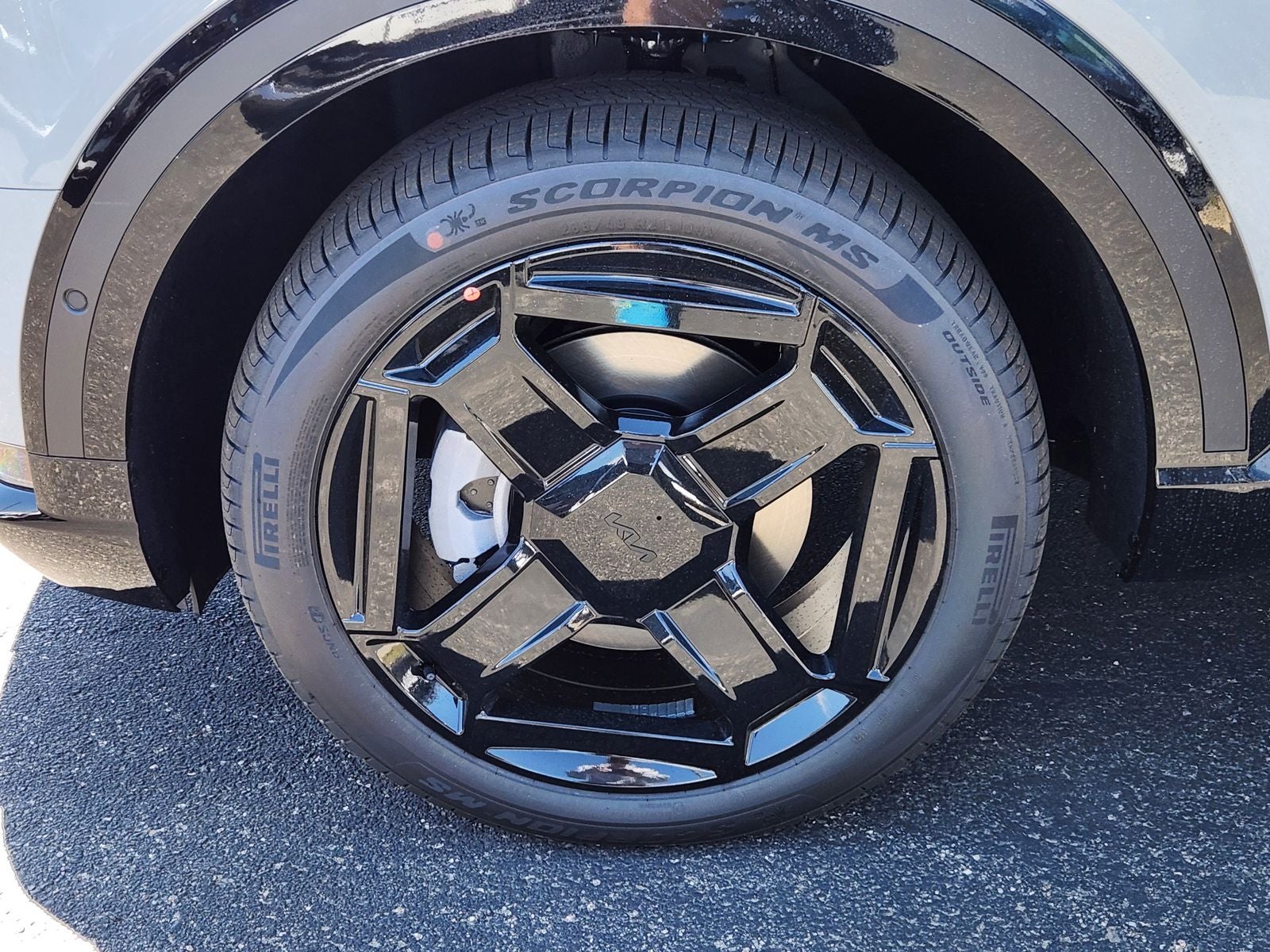 2027 Kia Telluride X-Line SX-Prestige