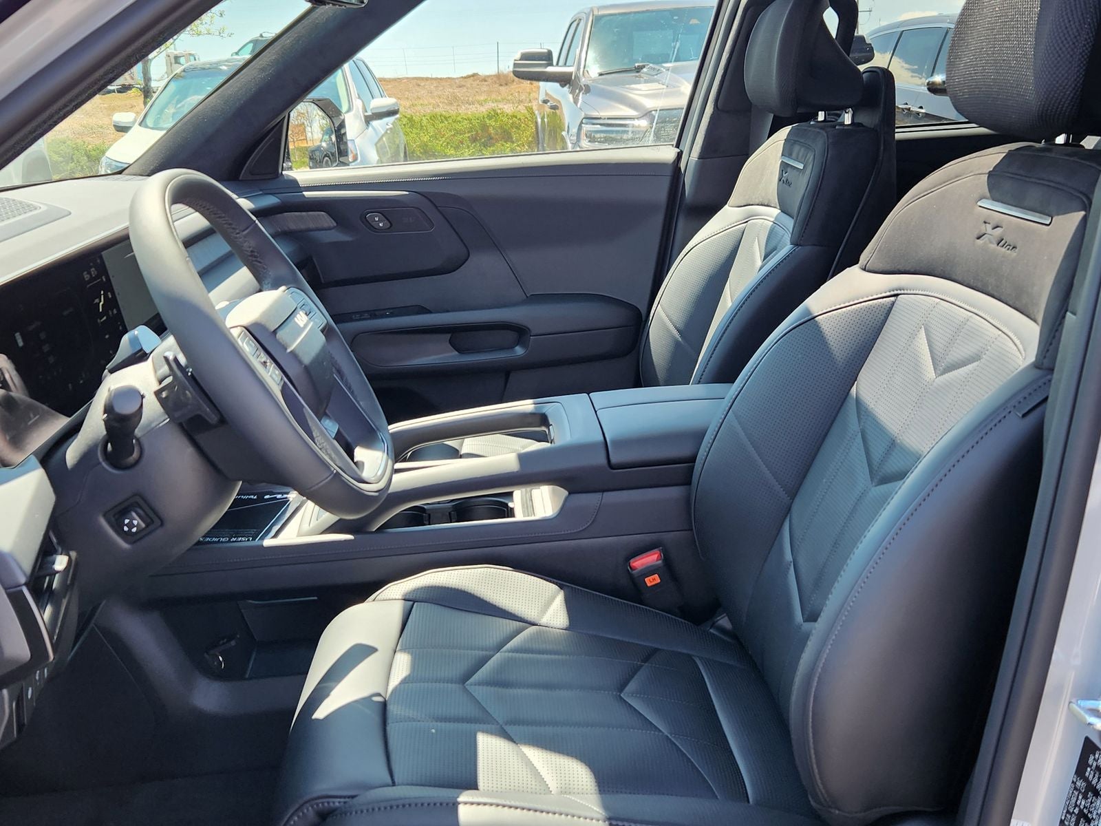 2027 Kia Telluride X-Line SX-Prestige