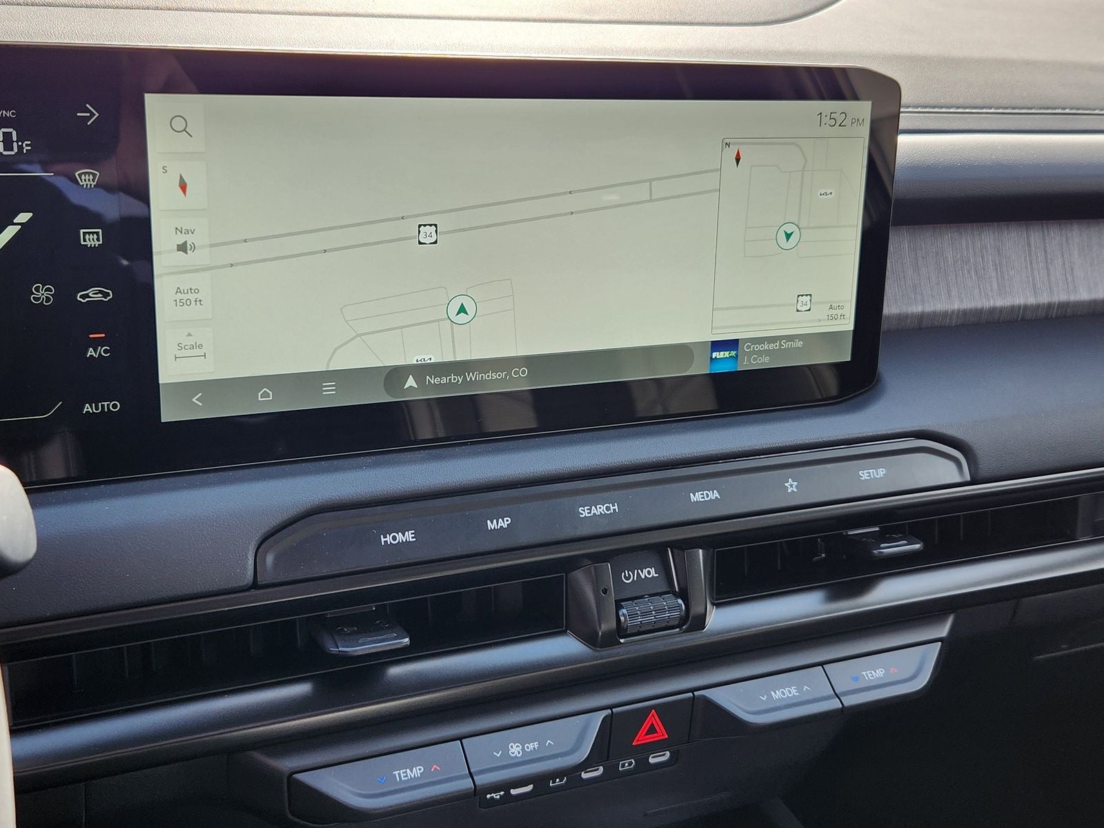 2027 Kia Telluride X-Line SX-Prestige