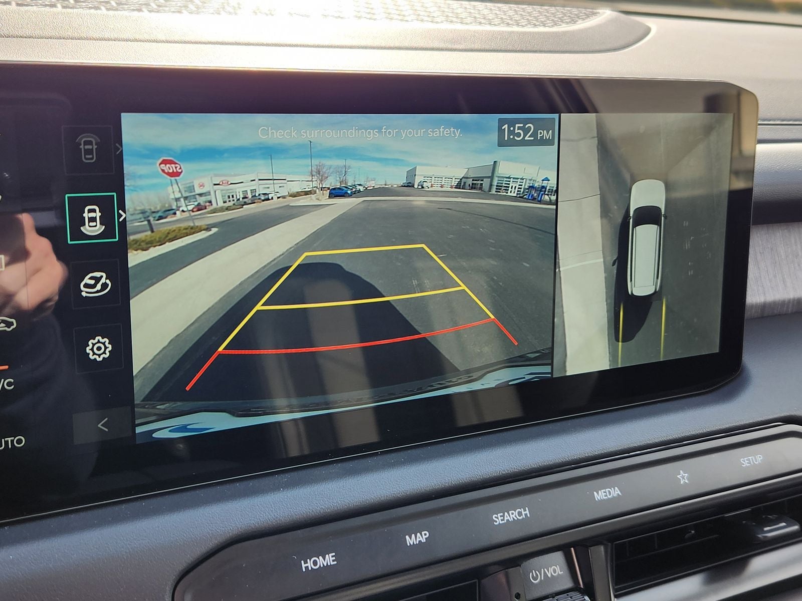 2027 Kia Telluride X-Line SX-Prestige