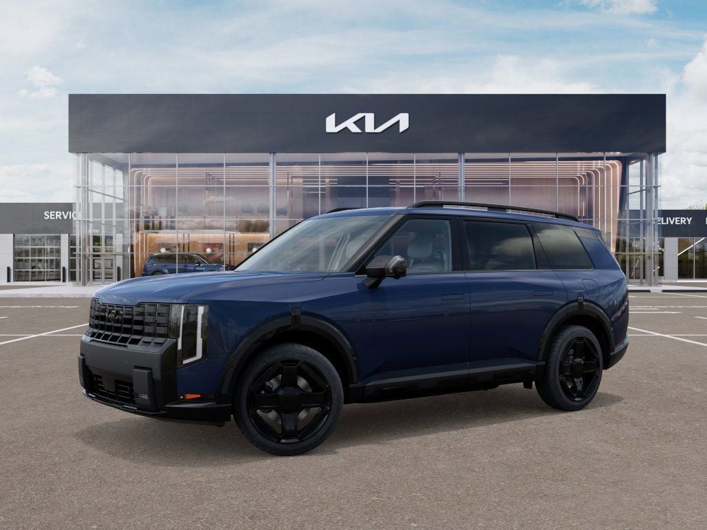 2027 Kia Telluride X-Line SX-Prestige