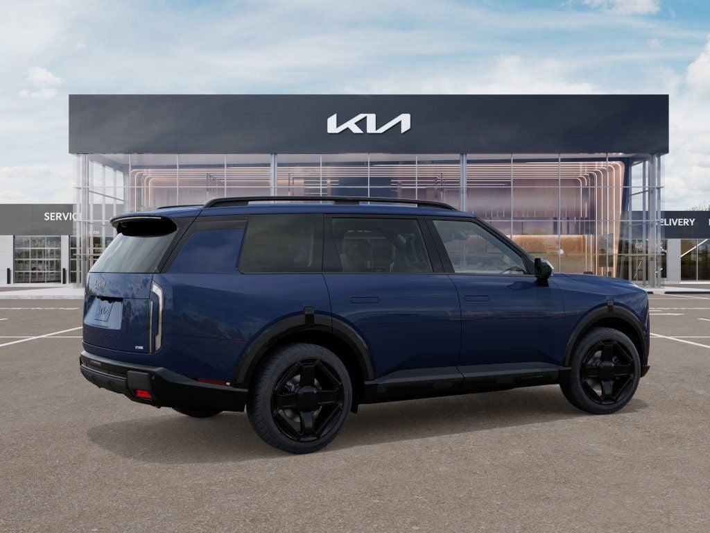 2027 Kia Telluride X-Line SX-Prestige