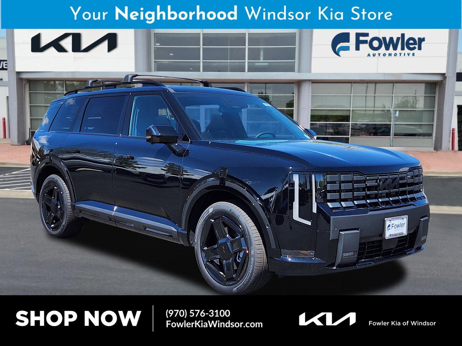 2027 Kia Telluride X-Line SX-Prestige