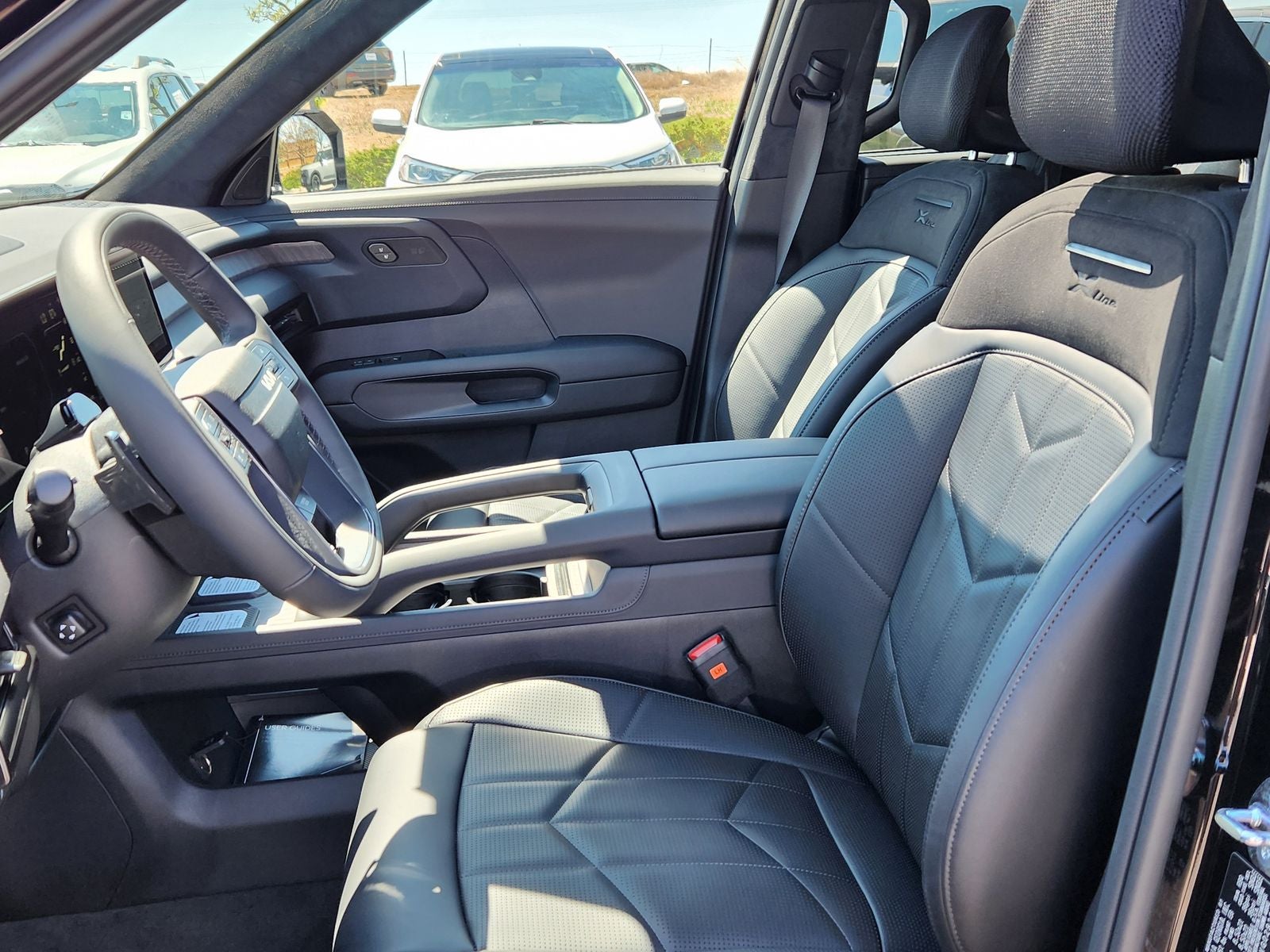 2027 Kia Telluride X-Line SX-Prestige