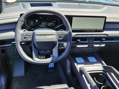2027 Kia Telluride X-Line SX-Prestige