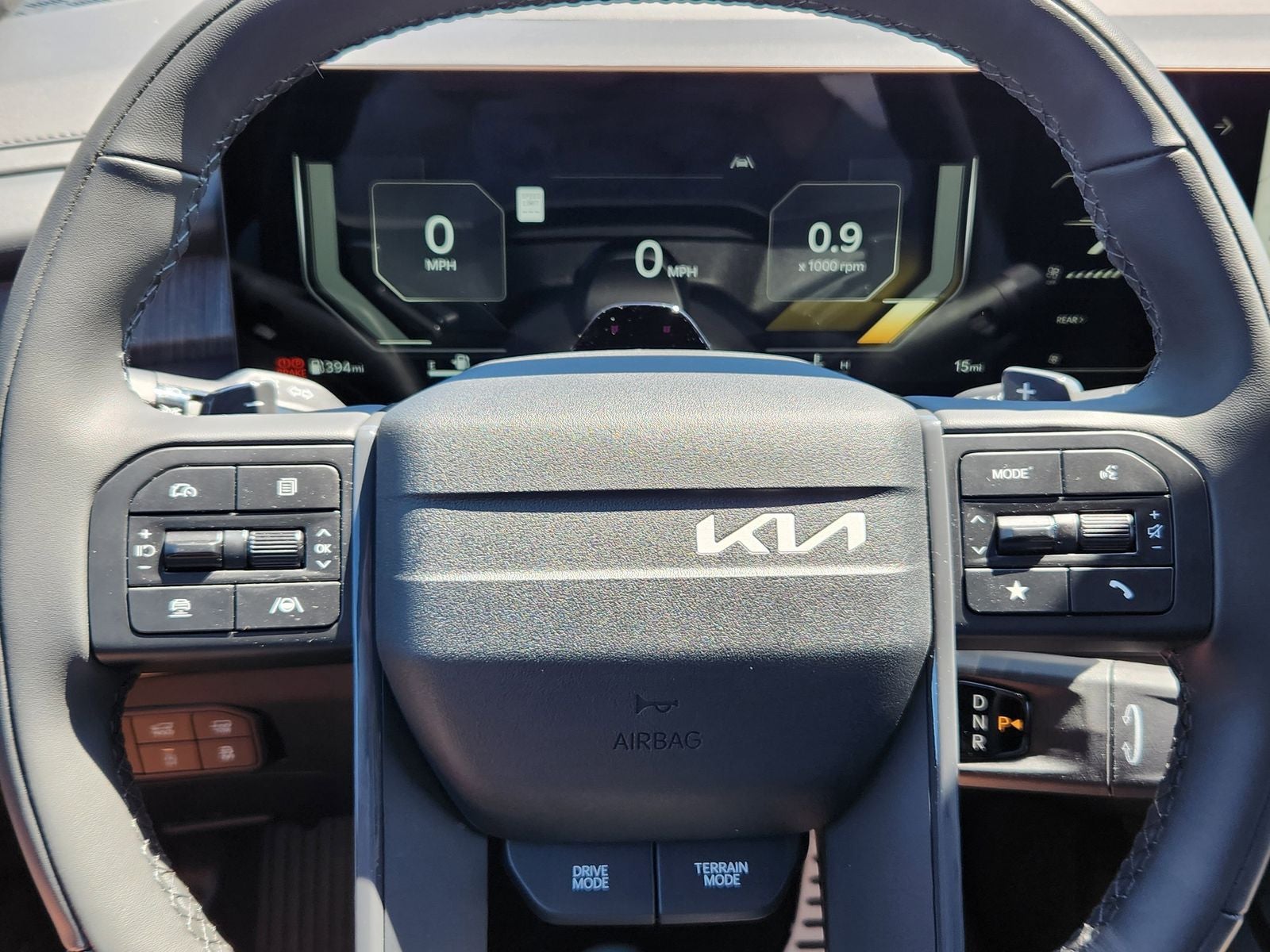 2027 Kia Telluride X-Line SX-Prestige