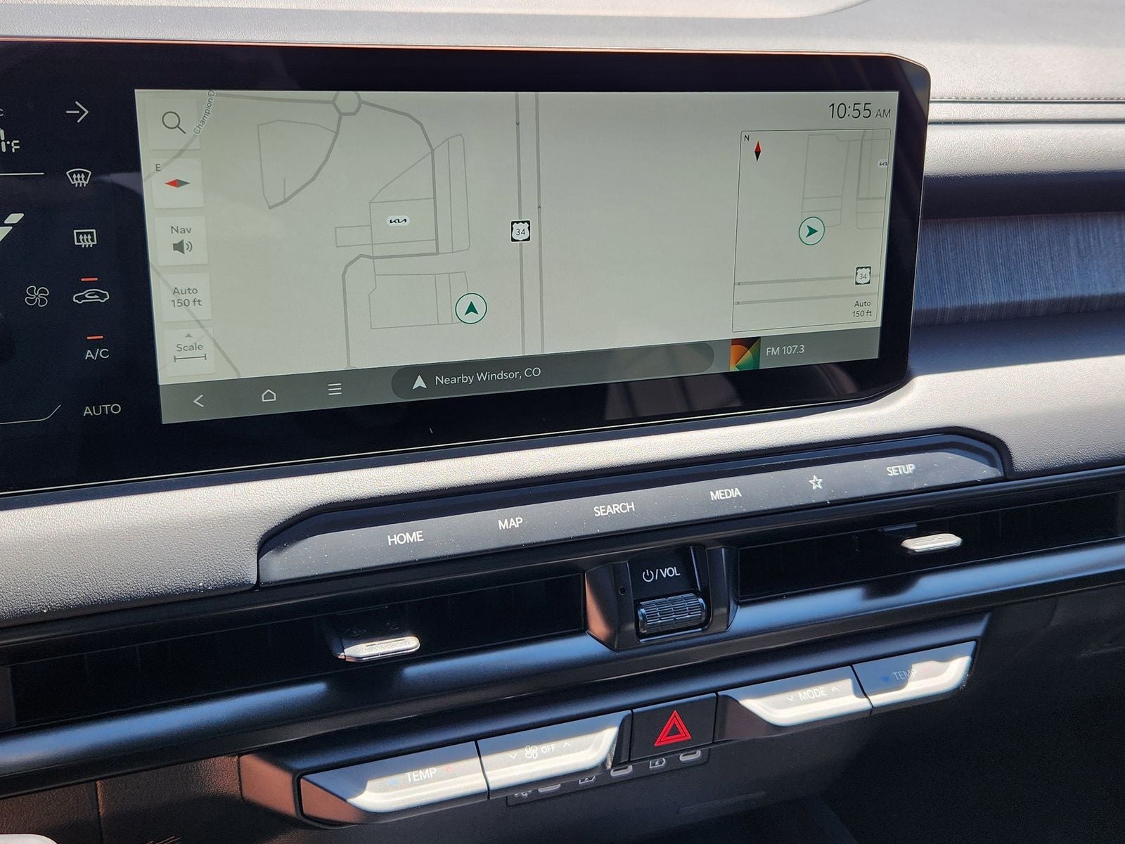 2027 Kia Telluride X-Line SX-Prestige