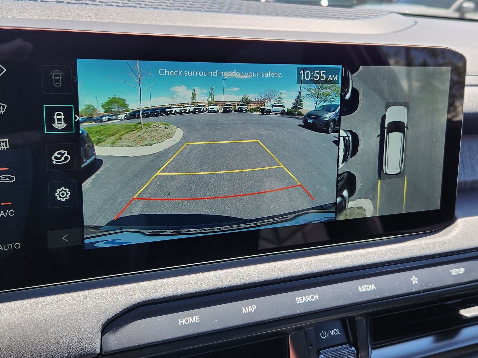 2027 Kia Telluride X-Line SX-Prestige