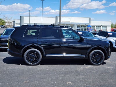 2027 Kia Telluride X-Line SX-Prestige